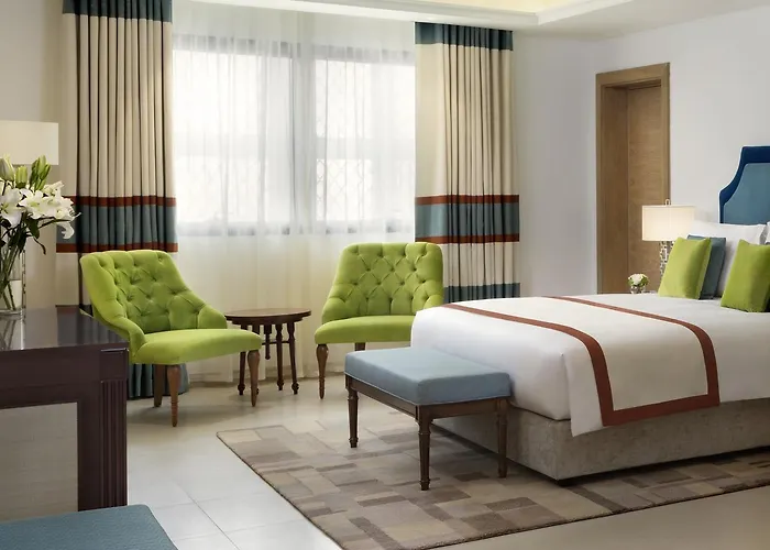 Al Najada Doha Hotel Apartments By Oaks