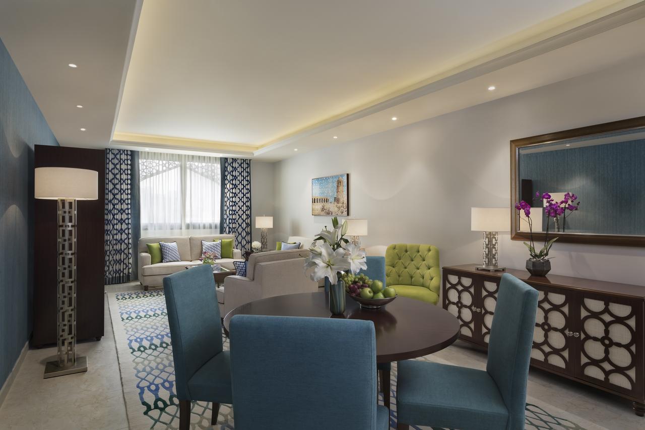 Al Najada By Oaks Apartahotel 4*