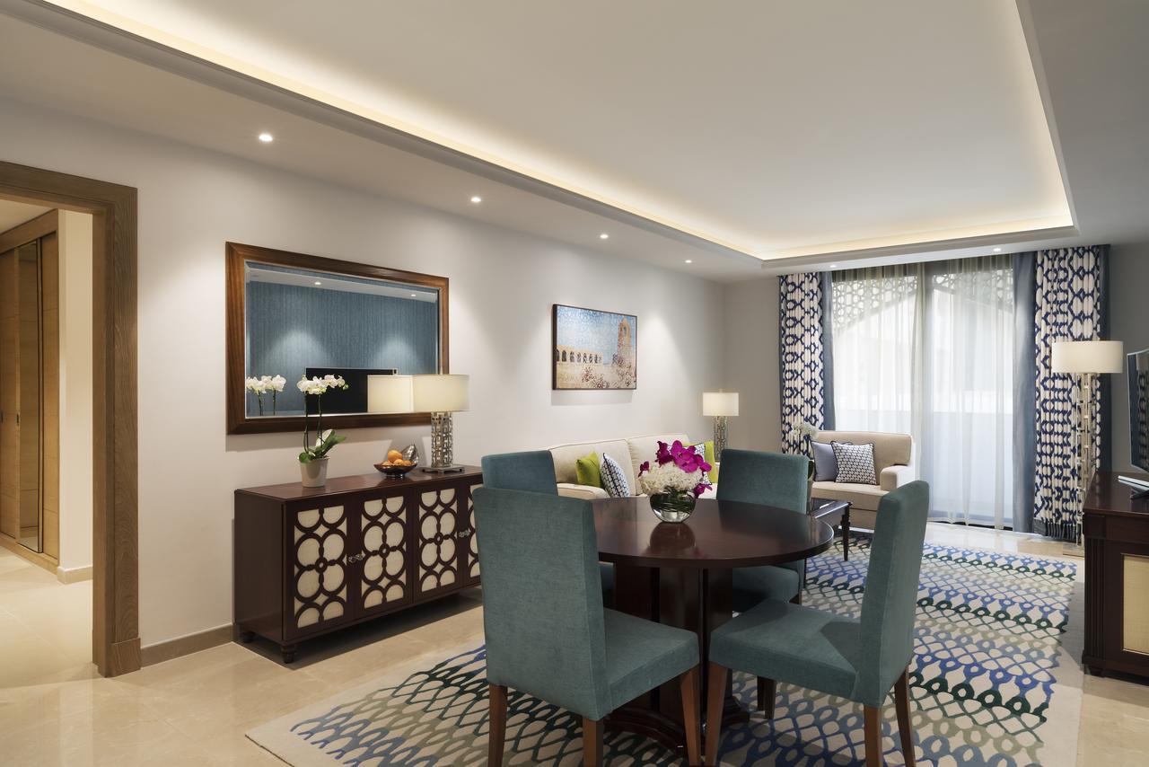 Apartahotel Al Najada By Oaks Doha